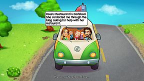 Delicious - Emily's Road Trip