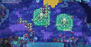 Amoeba Battle - Microscopic RTS Action