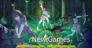 GameCreator - SRPG - 光之阵 - Formation of Light（角色扮演-战棋 RPG-Strategy）