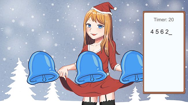 Smart Girl : Christmas