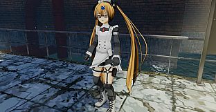 Banzai Escape 2 Subterranean - Maid Costumes