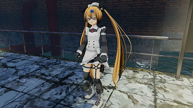 Banzai Escape 2 Subterranean - Maid Costumes