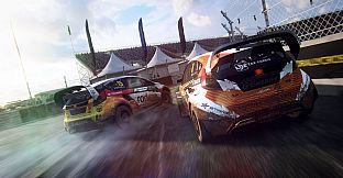 DiRT Rally 2.0 - Ford Fiesta Rallycross (MK8)