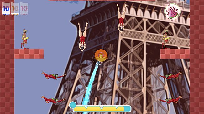 Monkey Splash!! Soundtrack