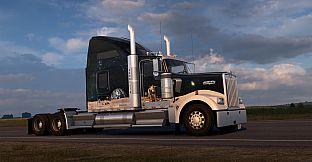 American Truck Simulator - Space Paint Jobs Pack