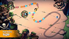 Zumba World - The Lost Marble Island