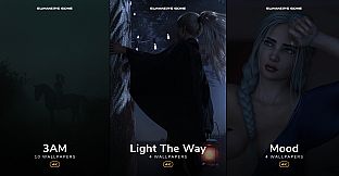 Summer's Gone - Lover's Delight Wallpapers