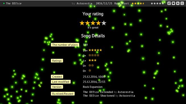 Rytmik Ultimate – Rytmik Player