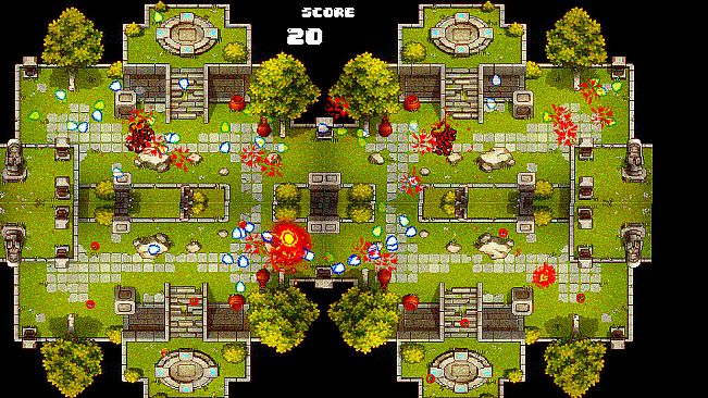 The strangest game in the world-DLC 5