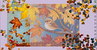 Master of Pieces Jigsaw Puzzle DLC - Golden Season