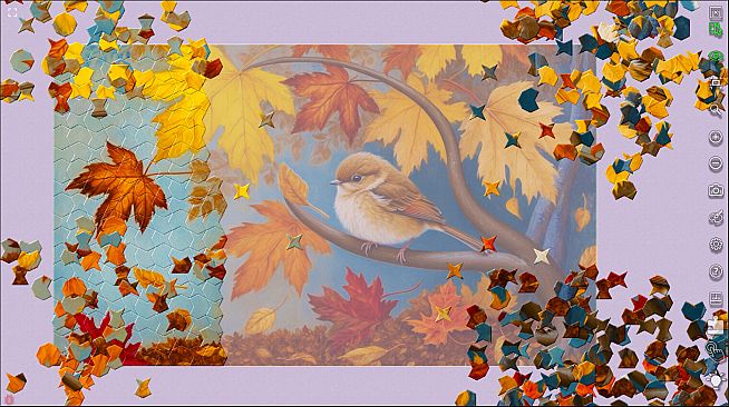 Master of Pieces Jigsaw Puzzle DLC - Golden Season