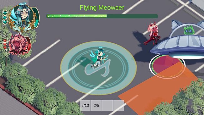 Angels and Demons vs. Aliens
