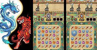 SanGuo Tactics: Touch to Match