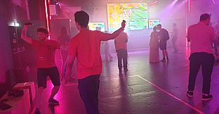 Non-Virtual Reality Games