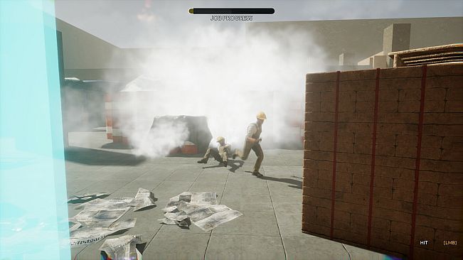 Drunk Builder Simulator