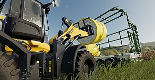 Farming Simulator 19 - John Deere Cotton DLC