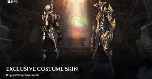 Bless Online: Dragon Knight Pack