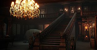 Haunted House Escape: A VR Experience