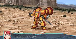 Super Robot Wars 30 - DLC1