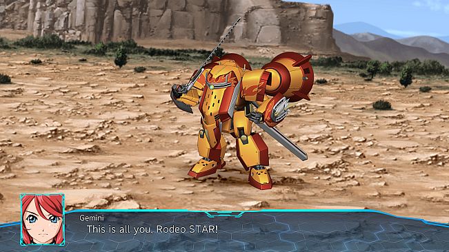 Super Robot Wars 30 - DLC1
