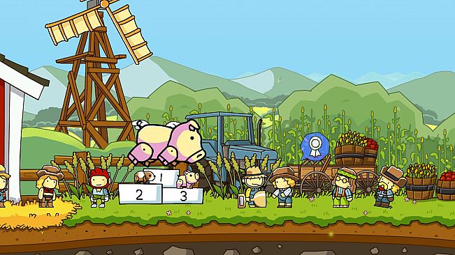 Scribblenauts Mega Pack