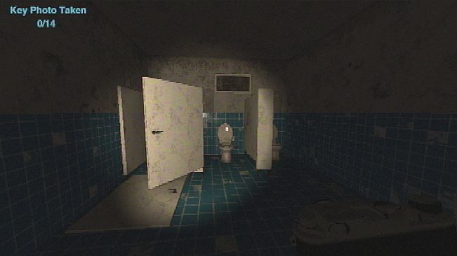 SPIRITGRAPHER: THE ASYLUM 99