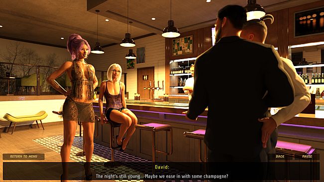 Sex Adventures - Incest Family - Episode 7