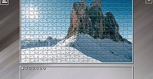 Super Jigsaw Puzzle: Generations - Winter 5