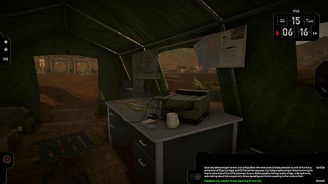 Radio Commander: Vietnam '64