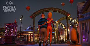 Planet Coaster - Vintage Pack