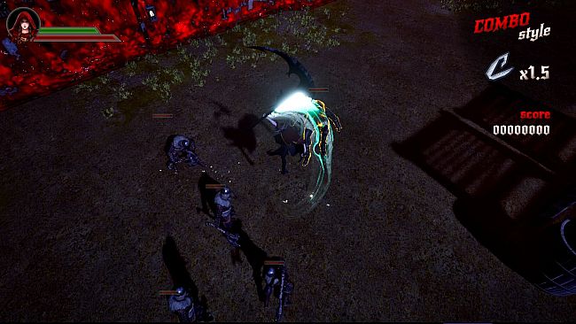 Untold Tales: A Scarlet Way