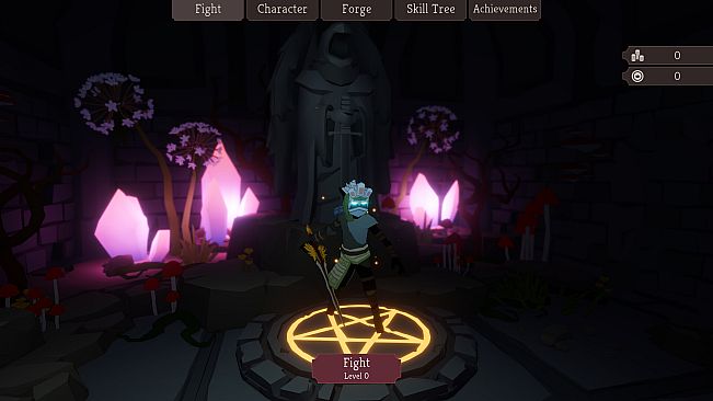 The Forgemage