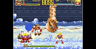 ACA NEOGEO TOP HUNTER RODDY & CATHY