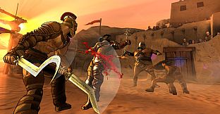 I, Gladiator - Kolhid Sword