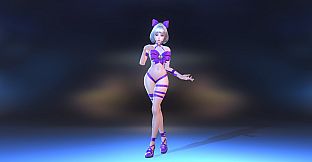 Angel Legion-DLC Secret Gift (Purple)