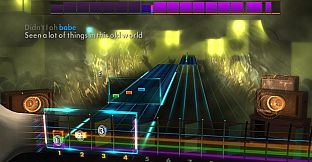 Rocksmith 2014 Edition – Remastered – Stevie Wonder - “Signed, Sealed, Delivered I’m Yours”