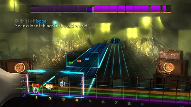 Rocksmith 2014 Edition – Remastered – Stevie Wonder - “Signed, Sealed, Delivered I’m Yours”