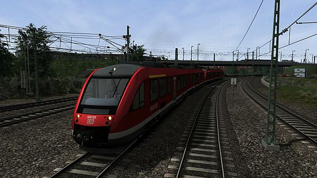 Train Simulator: Pegnitztalbahn: Nürnberg - Bayreuth Route Add-On