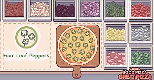 Good Pizza, Great Pizza - Charming Topping Skins - St.Patrick's 2023