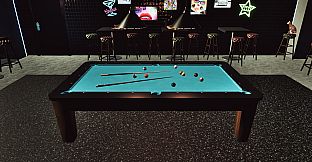 Billiard Cat