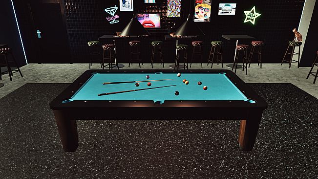 Billiard Cat