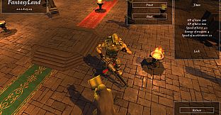 Fantasyland - All Heroes