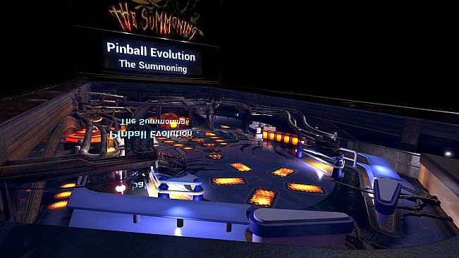 Pinball Evolution VR