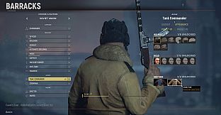 Hell Let Loose - Cavalry Coat