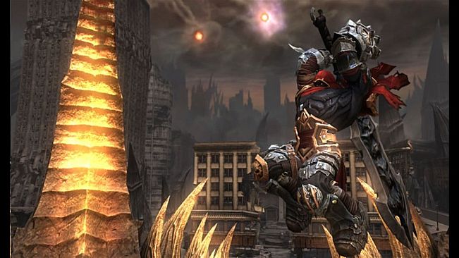 Darksiders