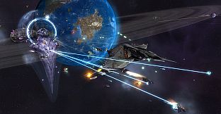 Sins of a Solar Empire: Rebellion - Outlaw Sectors DLC