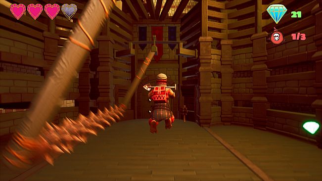 Escalar: The Tower of Treasures