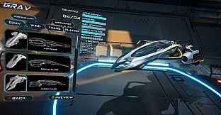 Antigraviator: Viper Trails