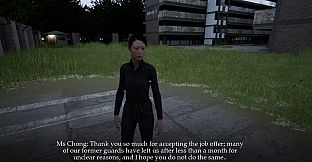 Souls That Wait: Penunggu