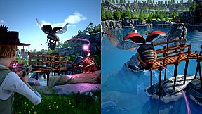 War Islands: A Co-op Adventure